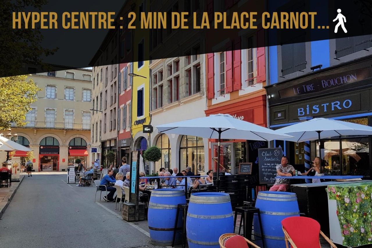 Les Cles De Laure - Wine Loft, Terrasse Et Vue Extraordinaire Sur La Cite Medievale Каркассон Экстерьер фото